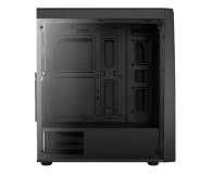 AEROCOOL Bolt RGB Midi Tower czarna AEROPGSBOLT-BK-RGB - 623747 - zdjęcie 5